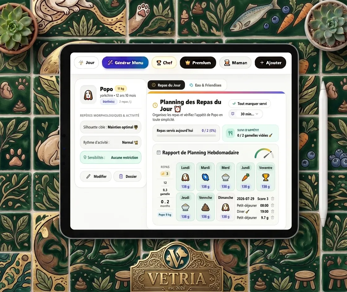 Vetria gallery image