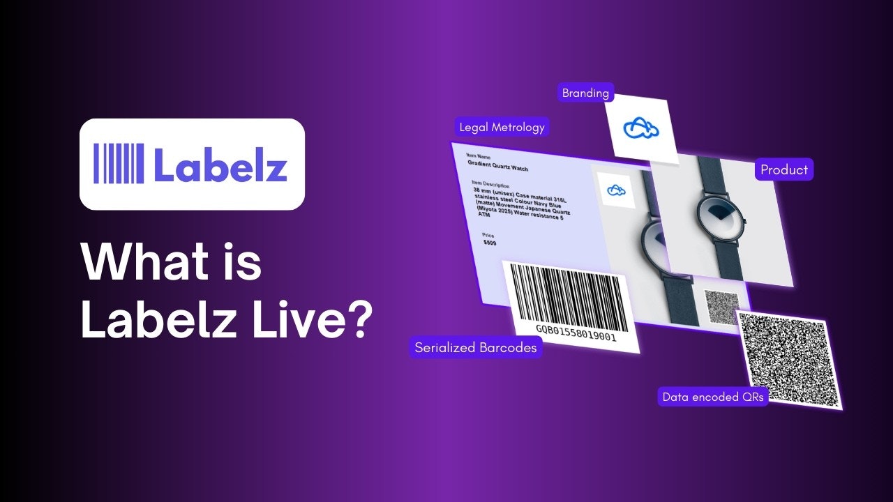 Labelz Live gallery image
