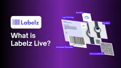 Labelz Live gallery image