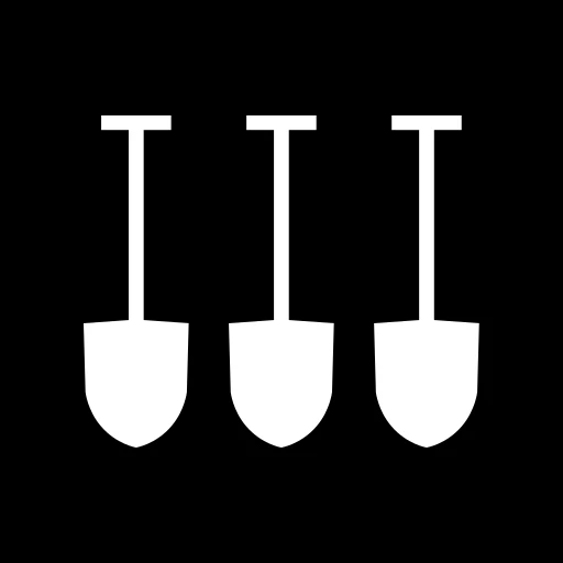 Shovel Stack logo