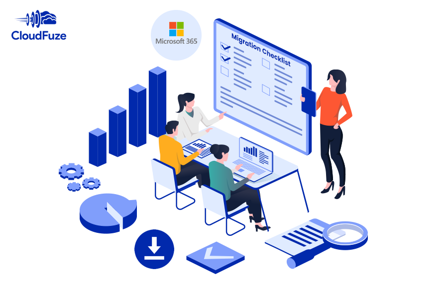  Migrate to Microsoft 365