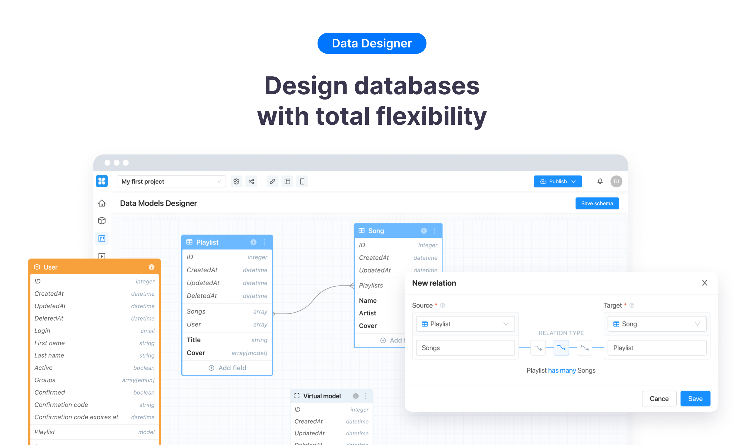 AppMaster.io gallery image