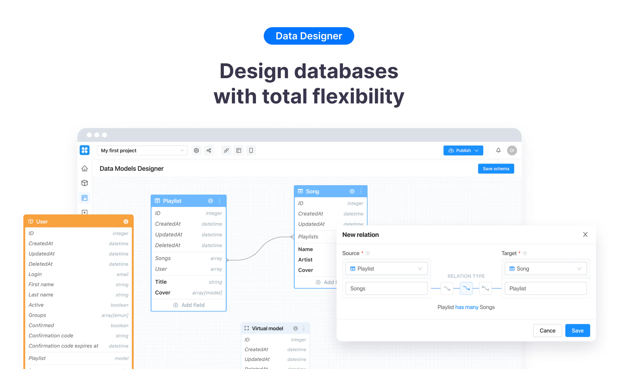 AppMaster.io: No-code app builder with code generation & export ...