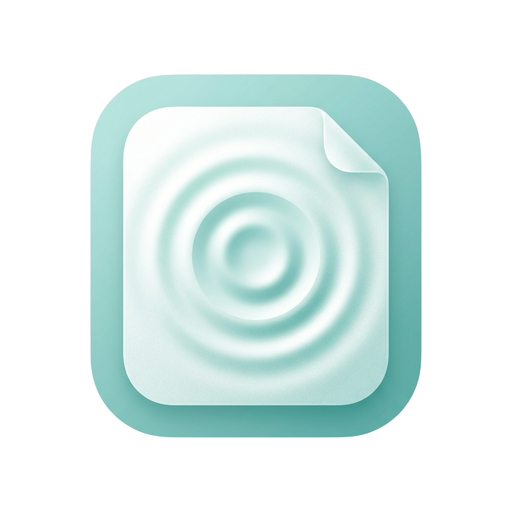PageEcho – Read with On-Device AI logo