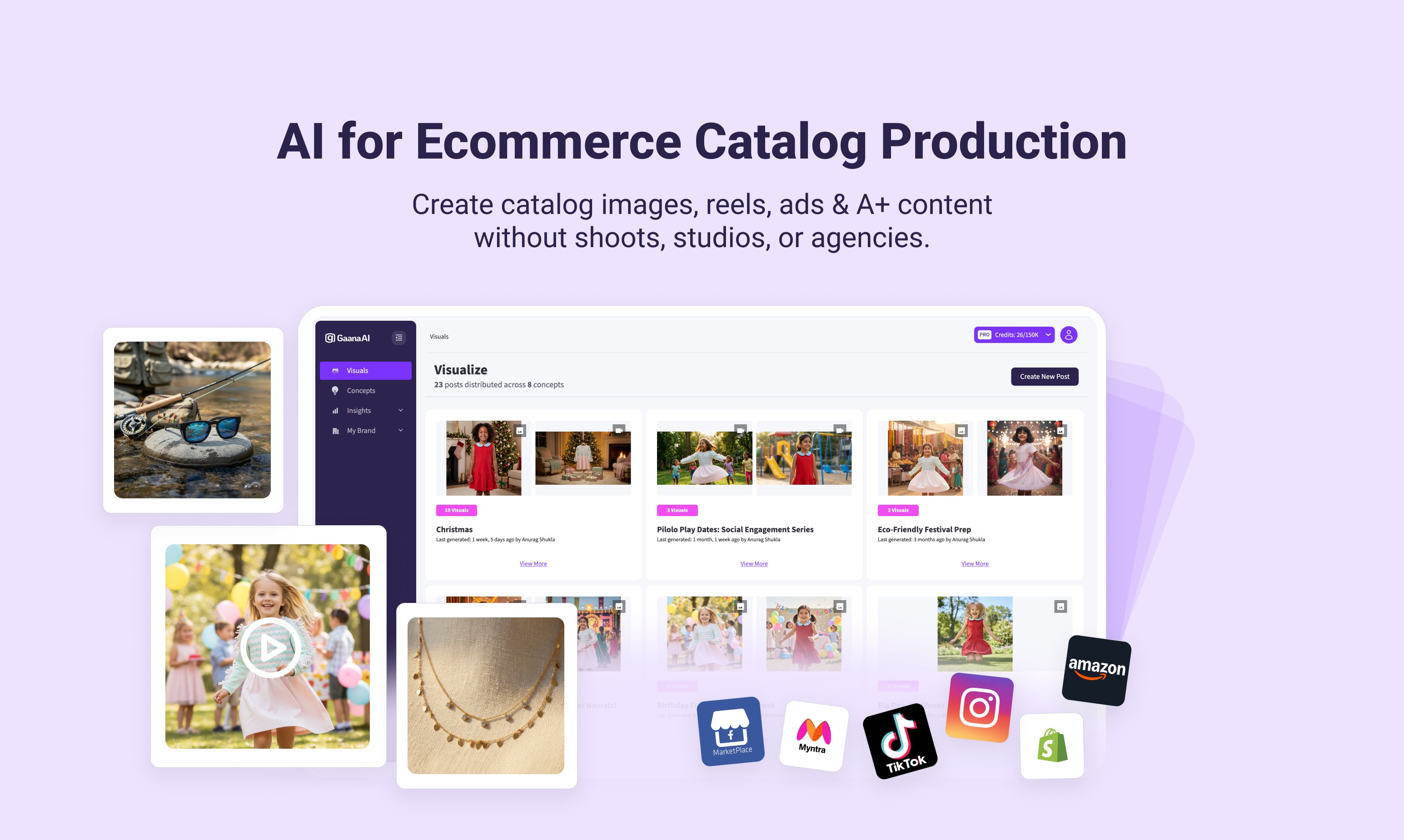 GaanaAI gallery image