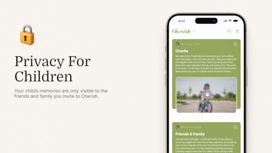 Cherish gallery image