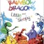 Book for Kids: The Rainbow Dragons and Little Sleepy