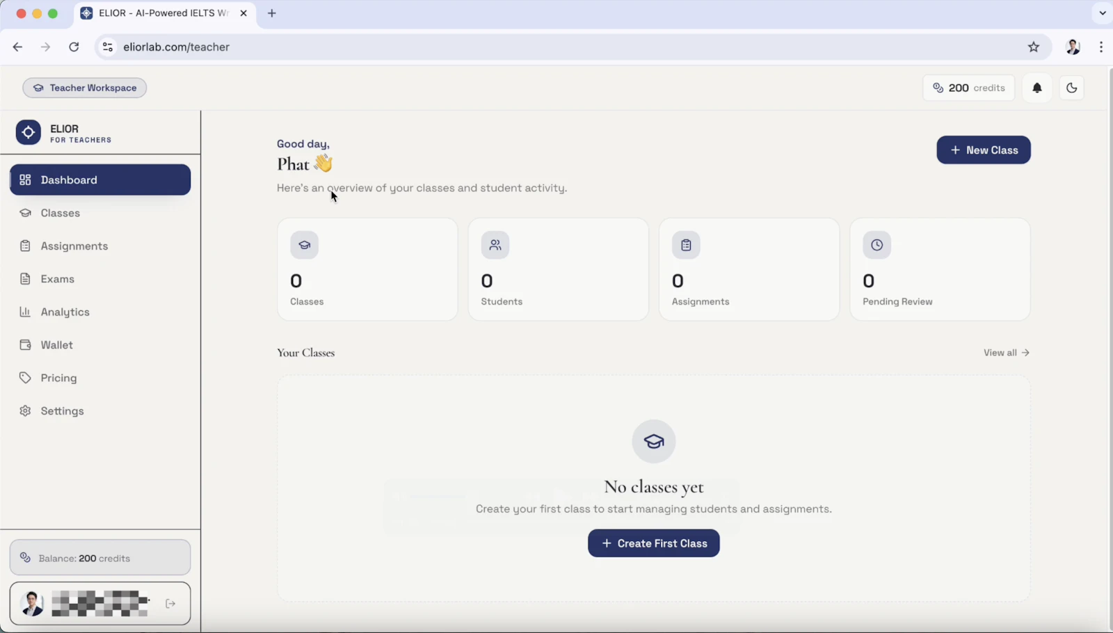 ELIOR for Teachers screenshot 3