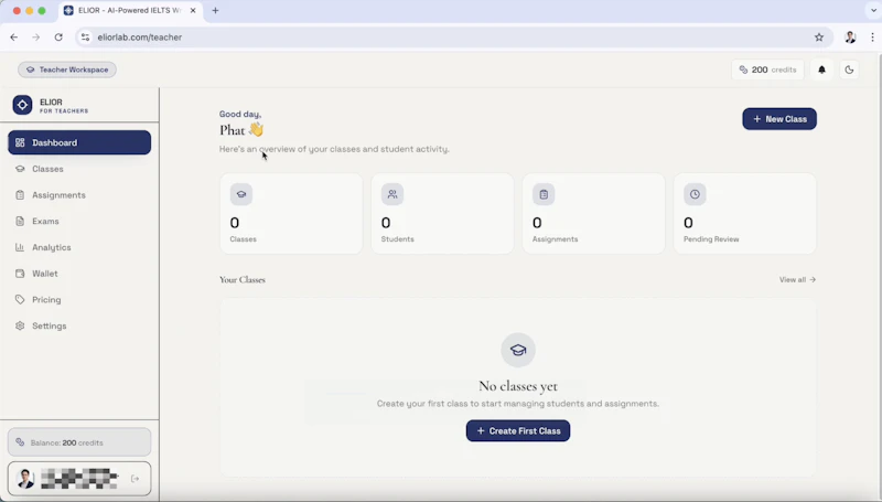 ELIOR for Teachers screenshot 3