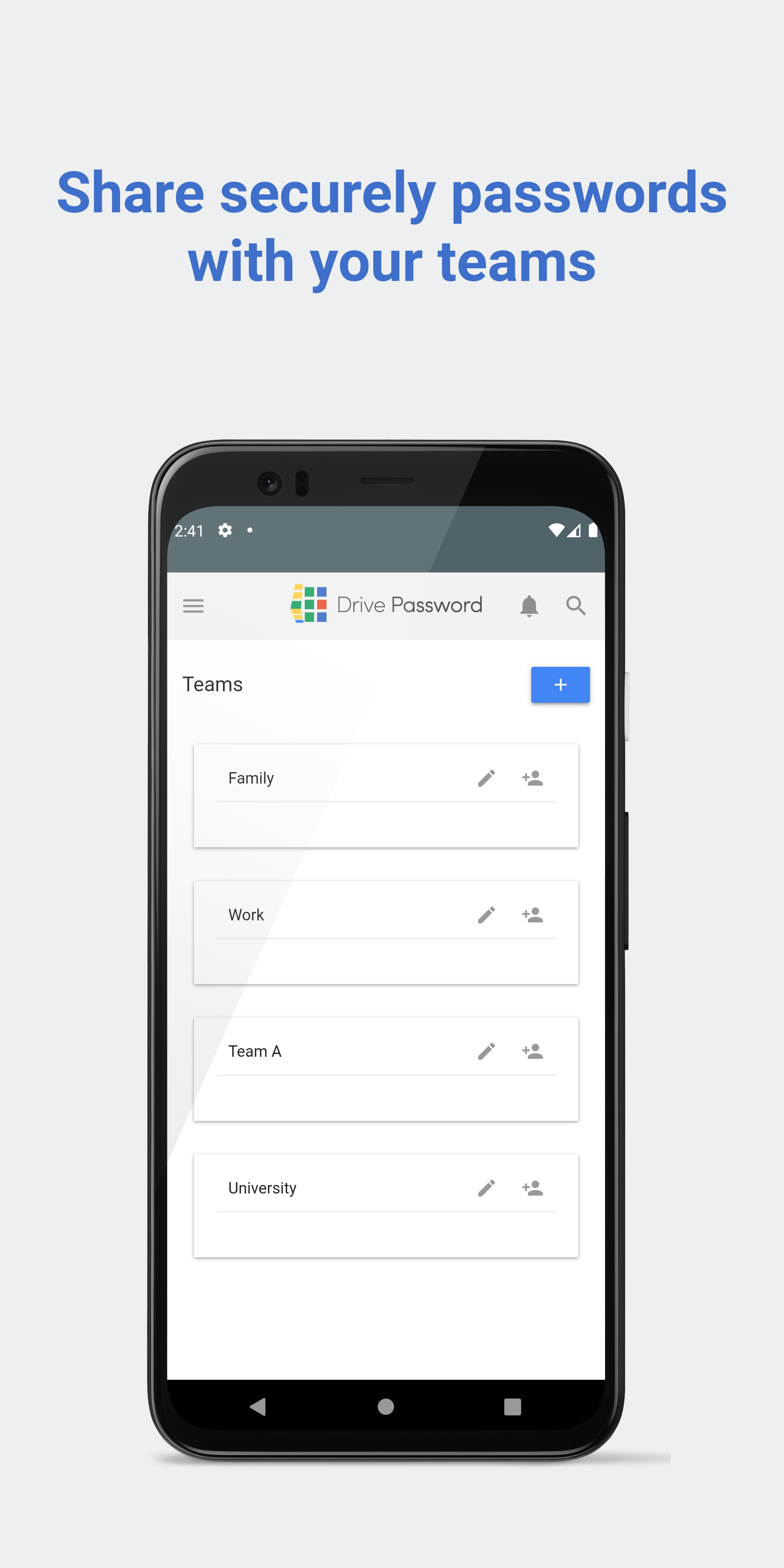 Drive Password - Password Manager gallery image