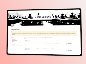 Notion for University Students gallery image