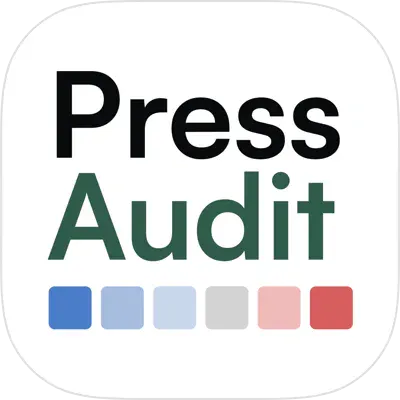 PressAudit logo