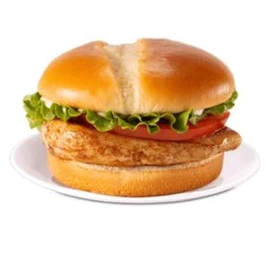 Bojangles Menu - Main product screenshot demonstrating key features and user interface