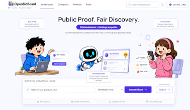 OpenBidBoard gallery image