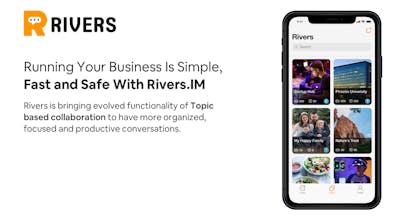 Rivers IM 4.0.9 gallery image