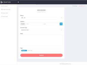 ReqestMock gallery image