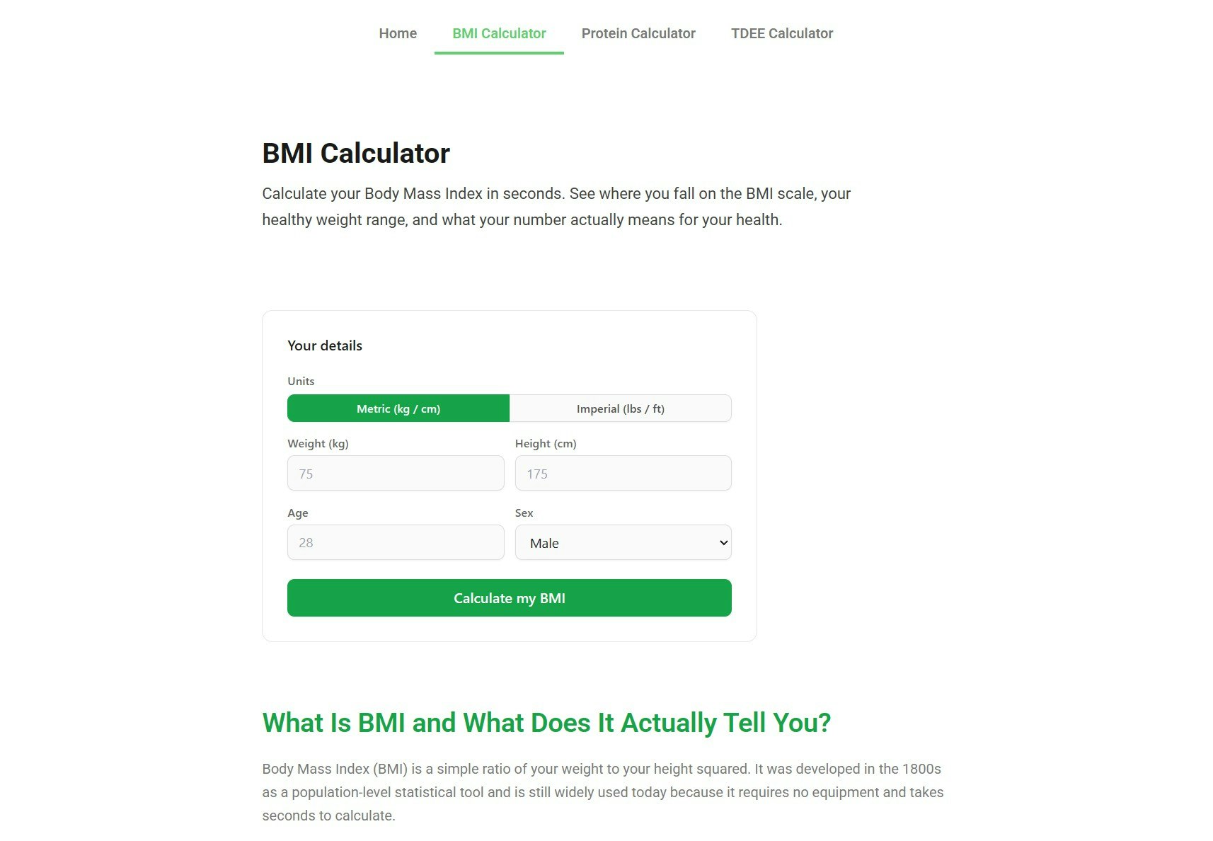 MacroDeficit gallery image