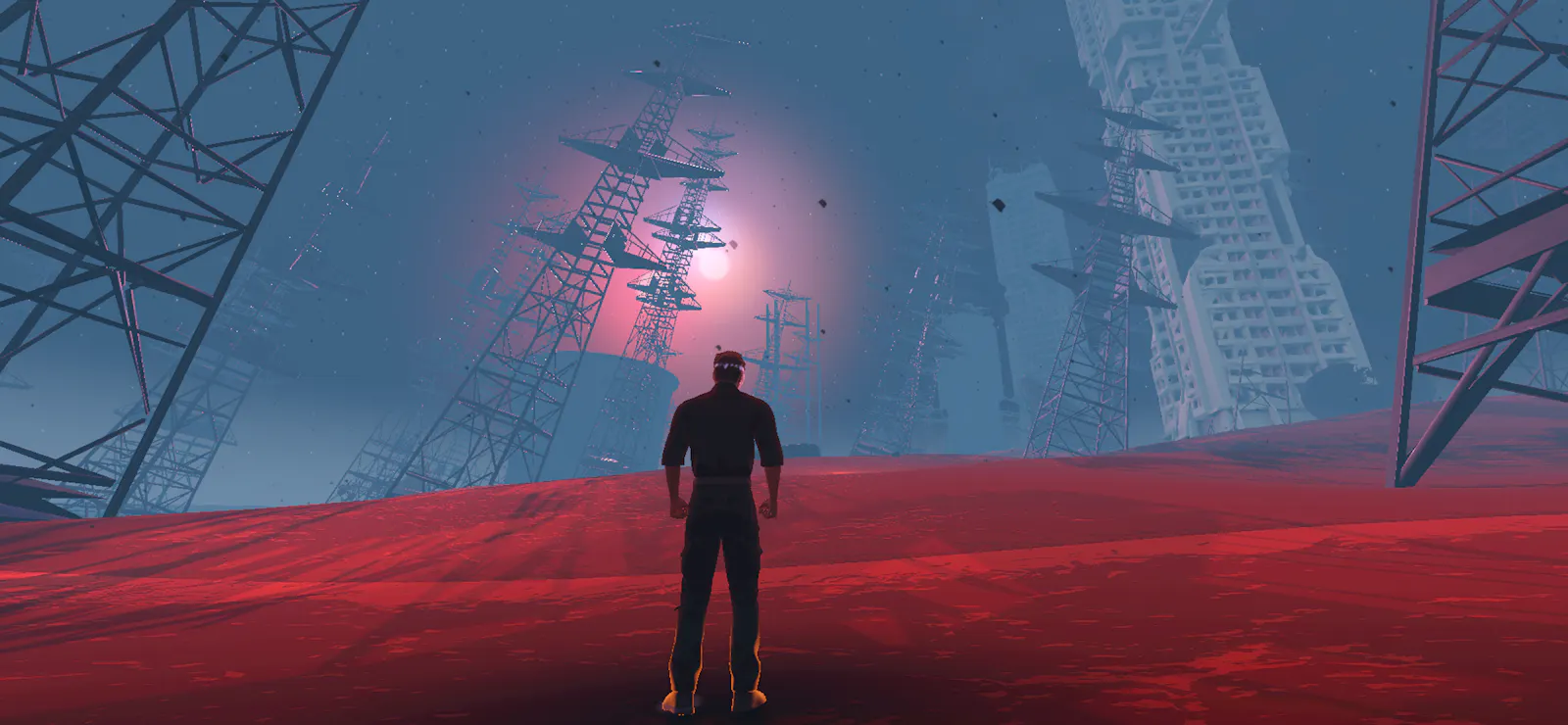 Stillsky: An Atmospheric Adventure screenshot 1