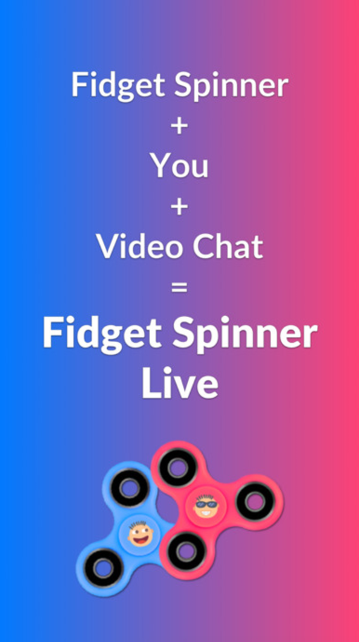 Fidget Spinner Live gallery image
