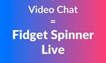 Fidget Spinner Live image