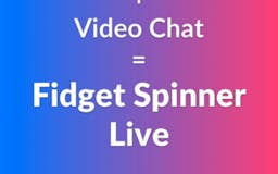 Fidget Spinner Live media 1