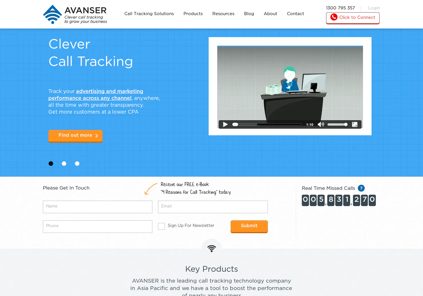 Avanser