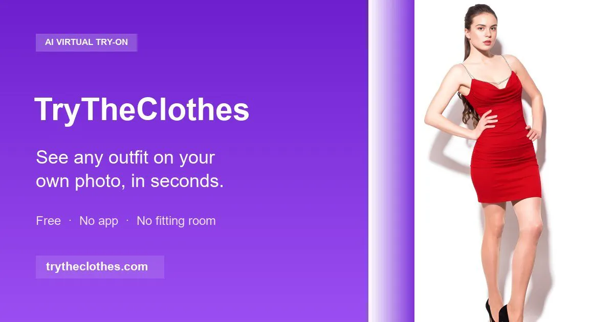 TryTheClothes gallery image