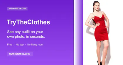 TryTheClothes gallery image