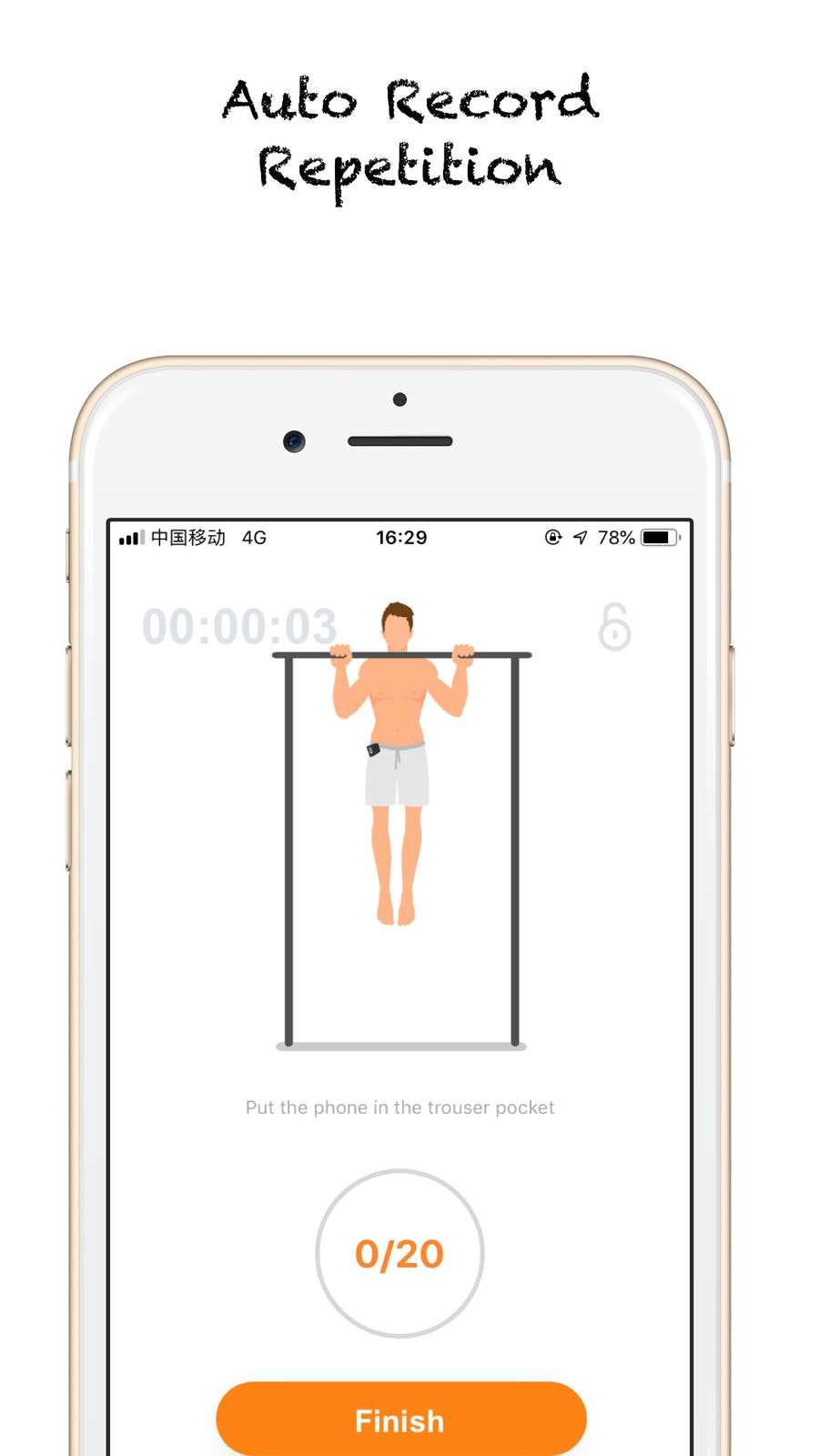 Lean - Bodyweight Workout gallery image