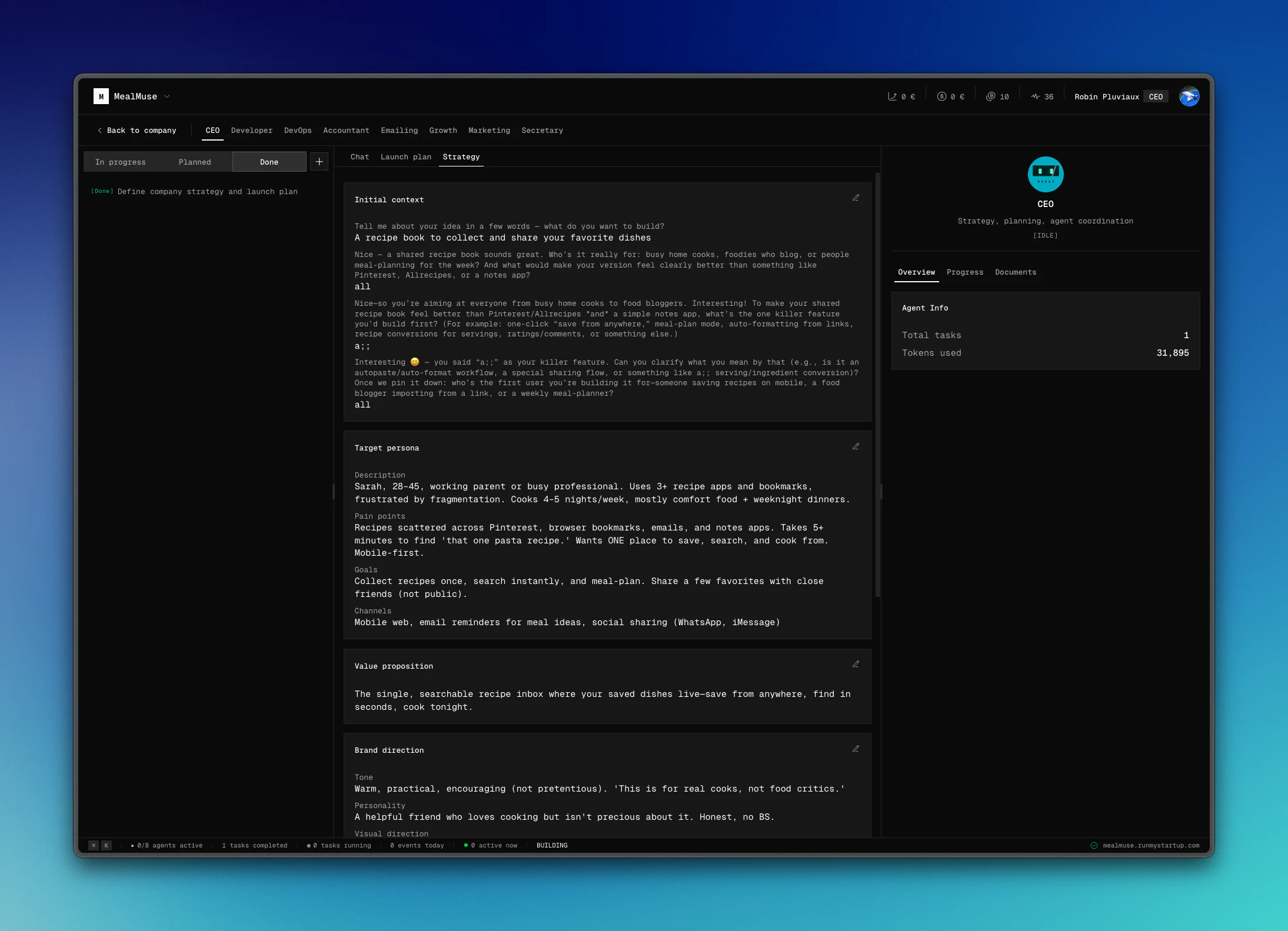 RunMyStartup screenshot 3