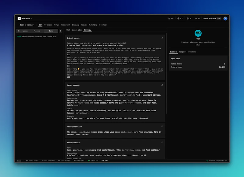 RunMyStartup screenshot 3