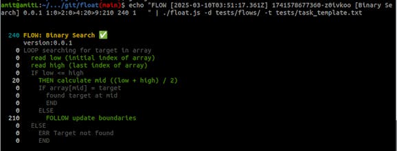Flowgger gallery image