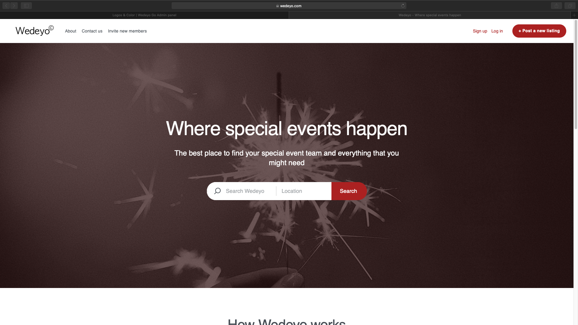 Wedeyo gallery image