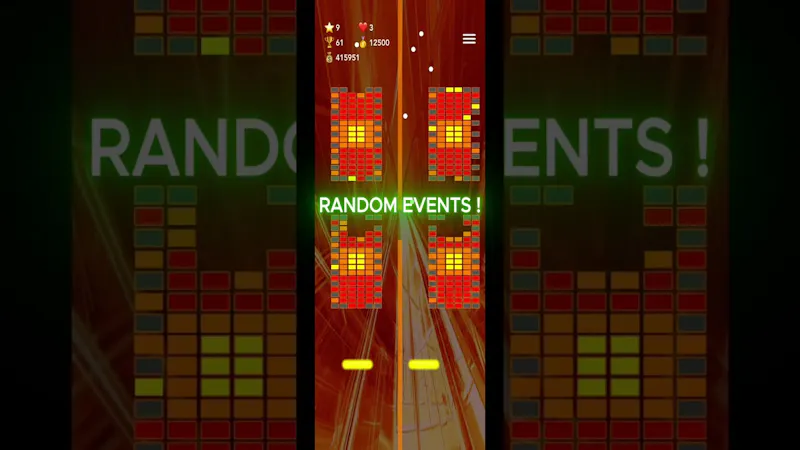 DoubleBreakOut screenshot 1 (video preview)