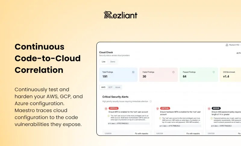 Rezliant Maestro screenshot 8