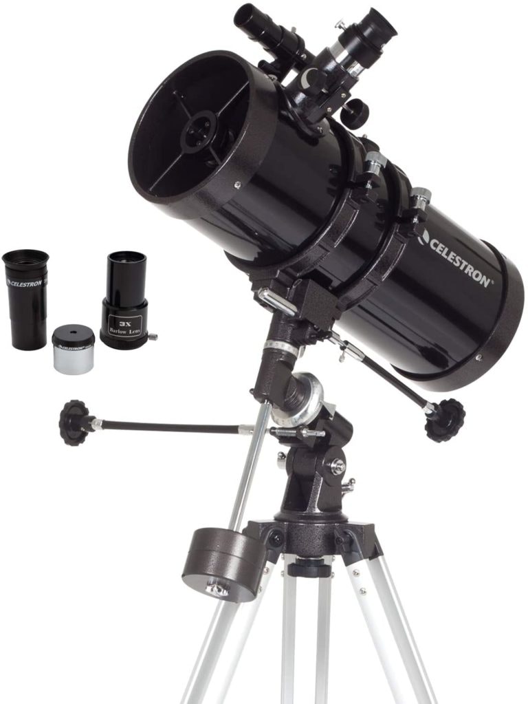 CELESTRON POWERSEEKER 127EQ