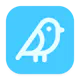 Blue Twitter
