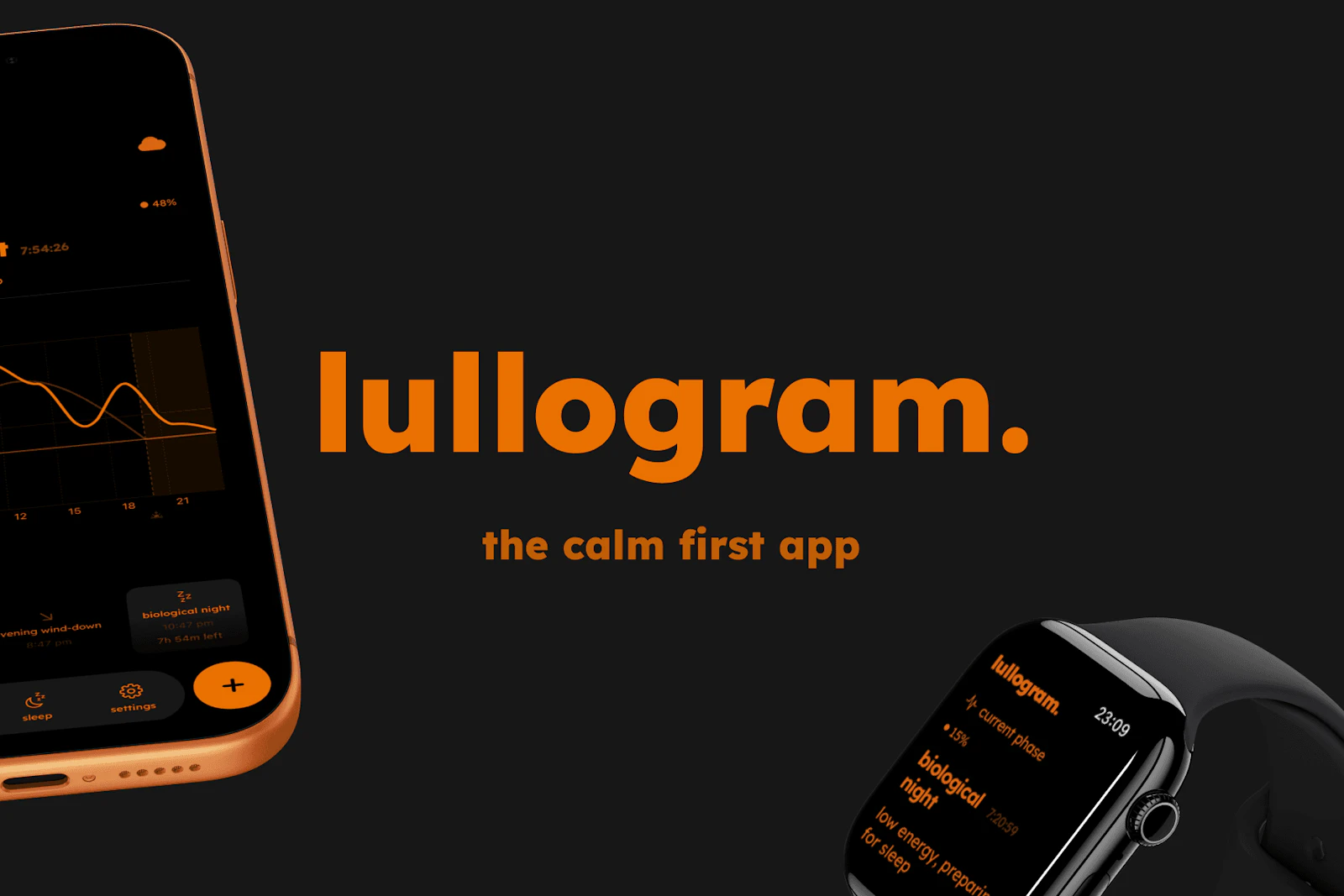 lullogram. screenshot 1
