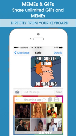 What2Share Keyboard gallery image