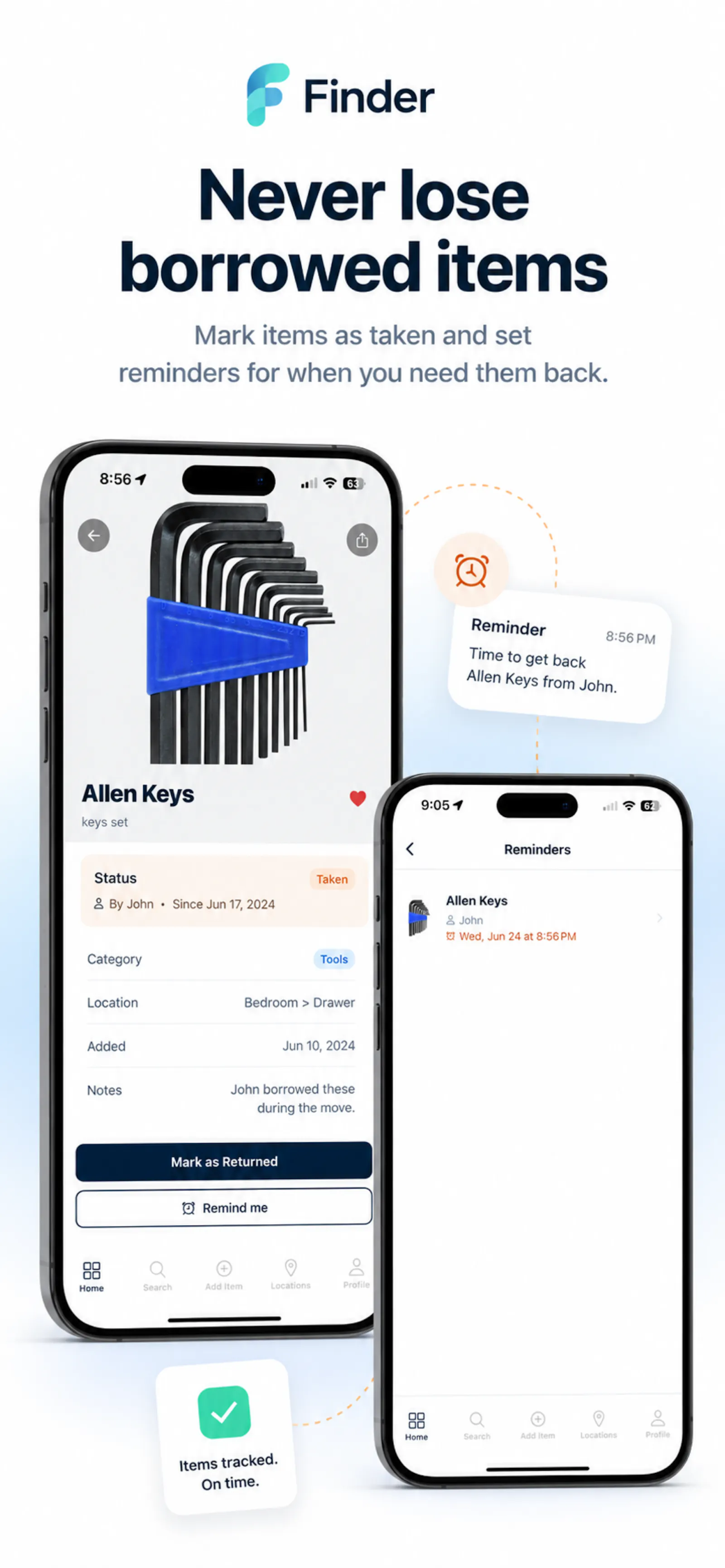 Home Storage Organizer: Finder screenshot 6