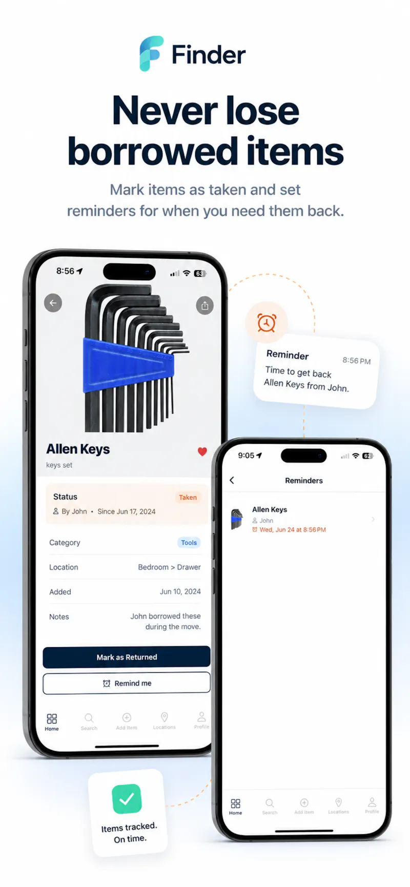 Home Storage Organizer: Finder screenshot 6