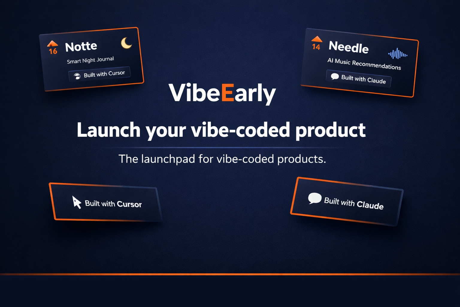 VibeEarly 1.0 media 1