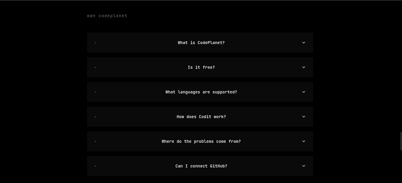 CodePlanet gallery image