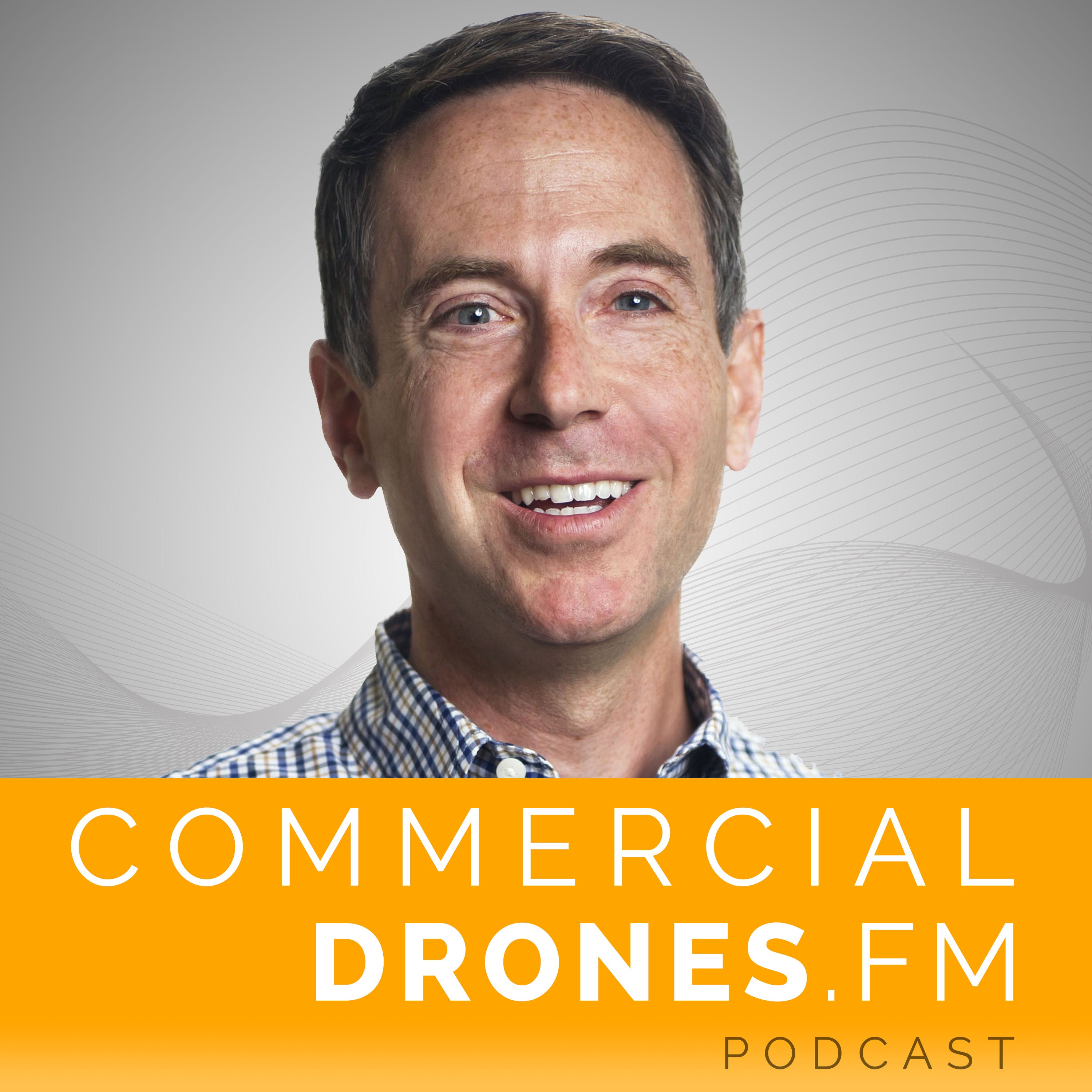 Commercial Drones FM - Drone Venture Capital w/ Kevin Spain of Emergence Capital media 1