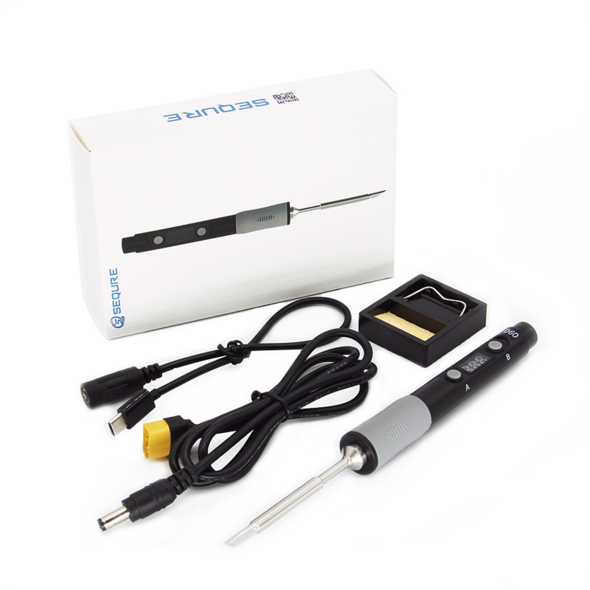 SEQURE SQ-D60 Soldering Iron Kit