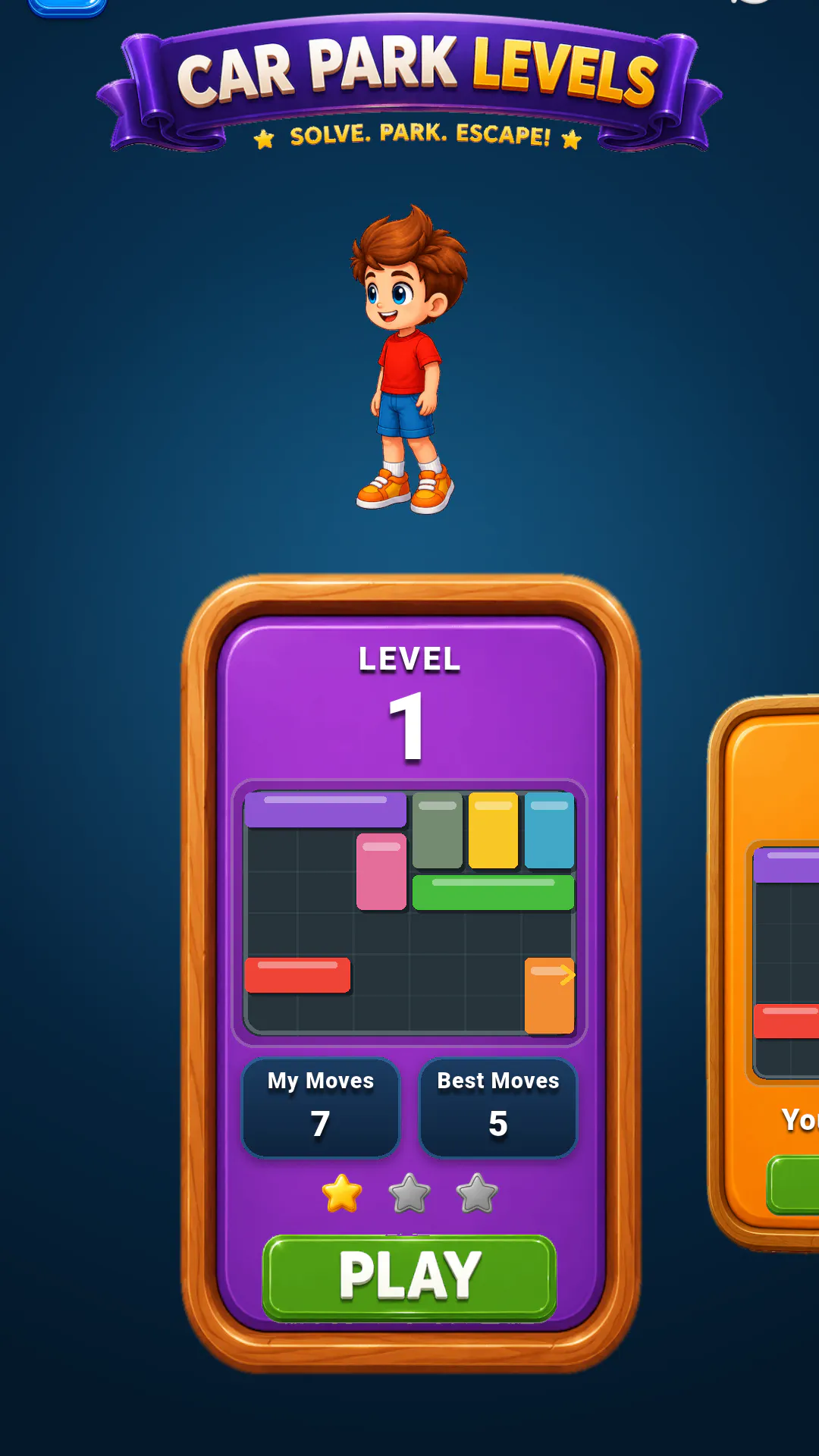 Car Park Puzzles gallery image