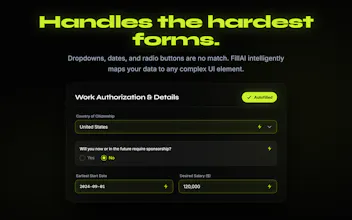 Fill AI gallery image