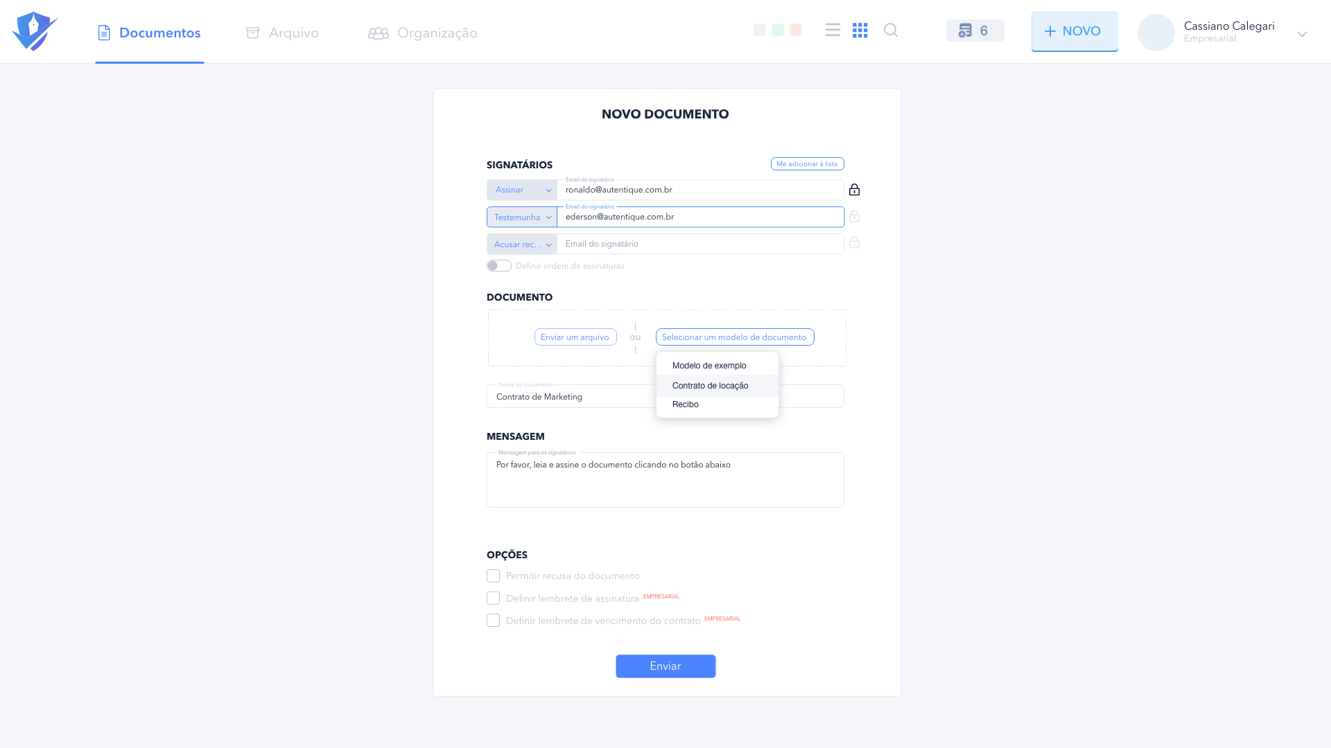 Autentique gallery image