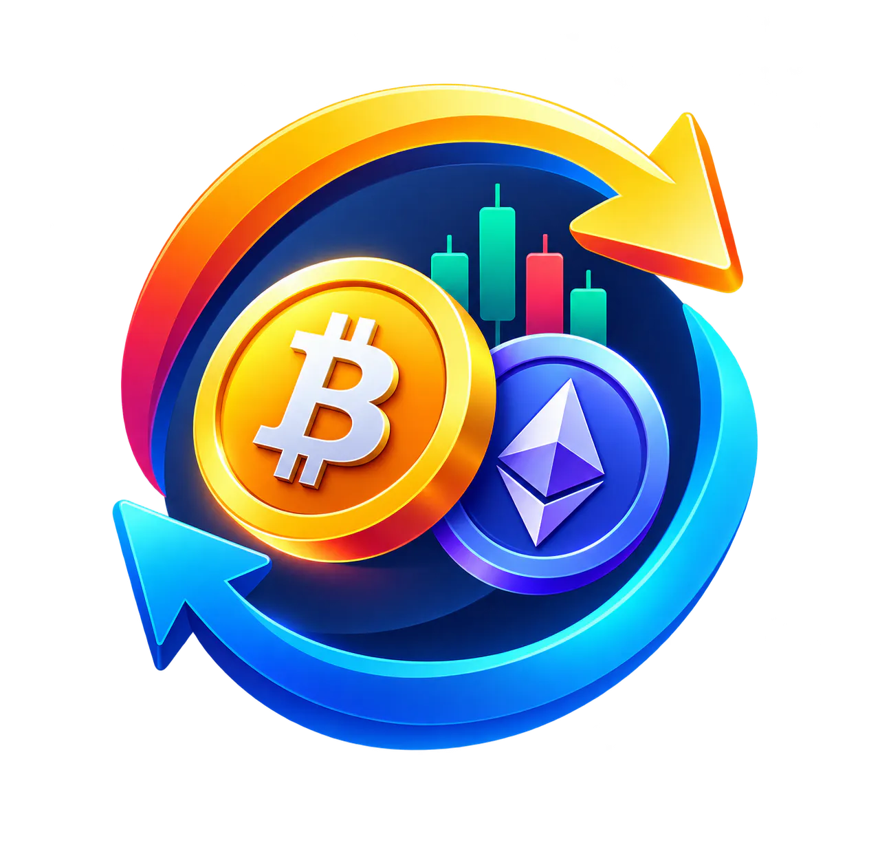 Binance Clone App