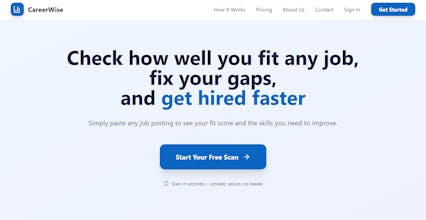 MyCareerWise gallery image